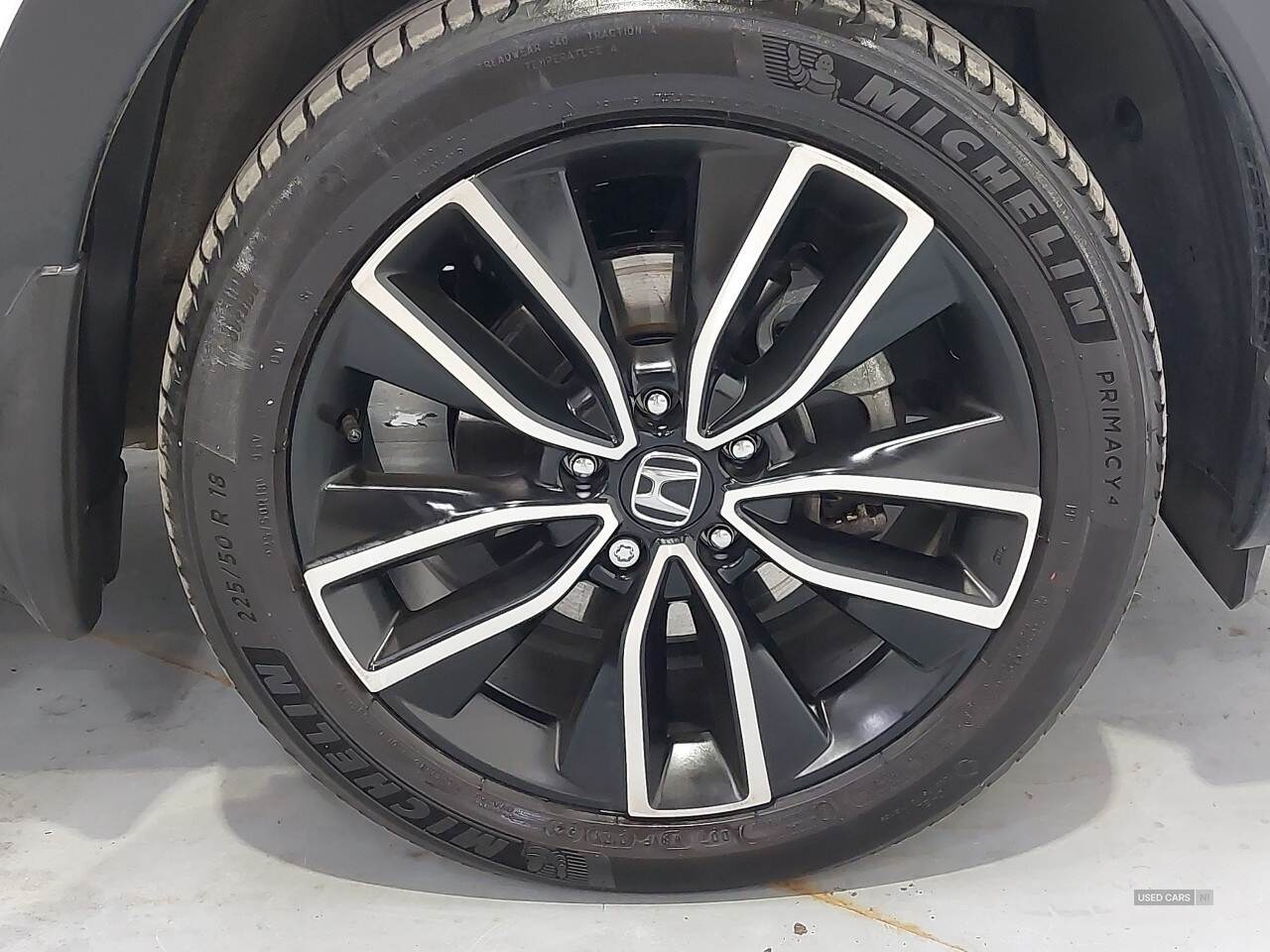Mar 2024 Honda HR-V 1.5 eHEV Advance 5dr CVT