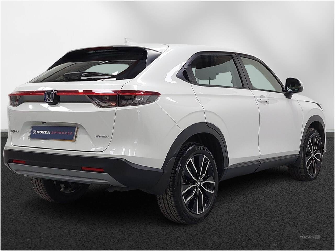 Mar 2024 Honda HR-V 1.5 eHEV Advance 5dr CVT