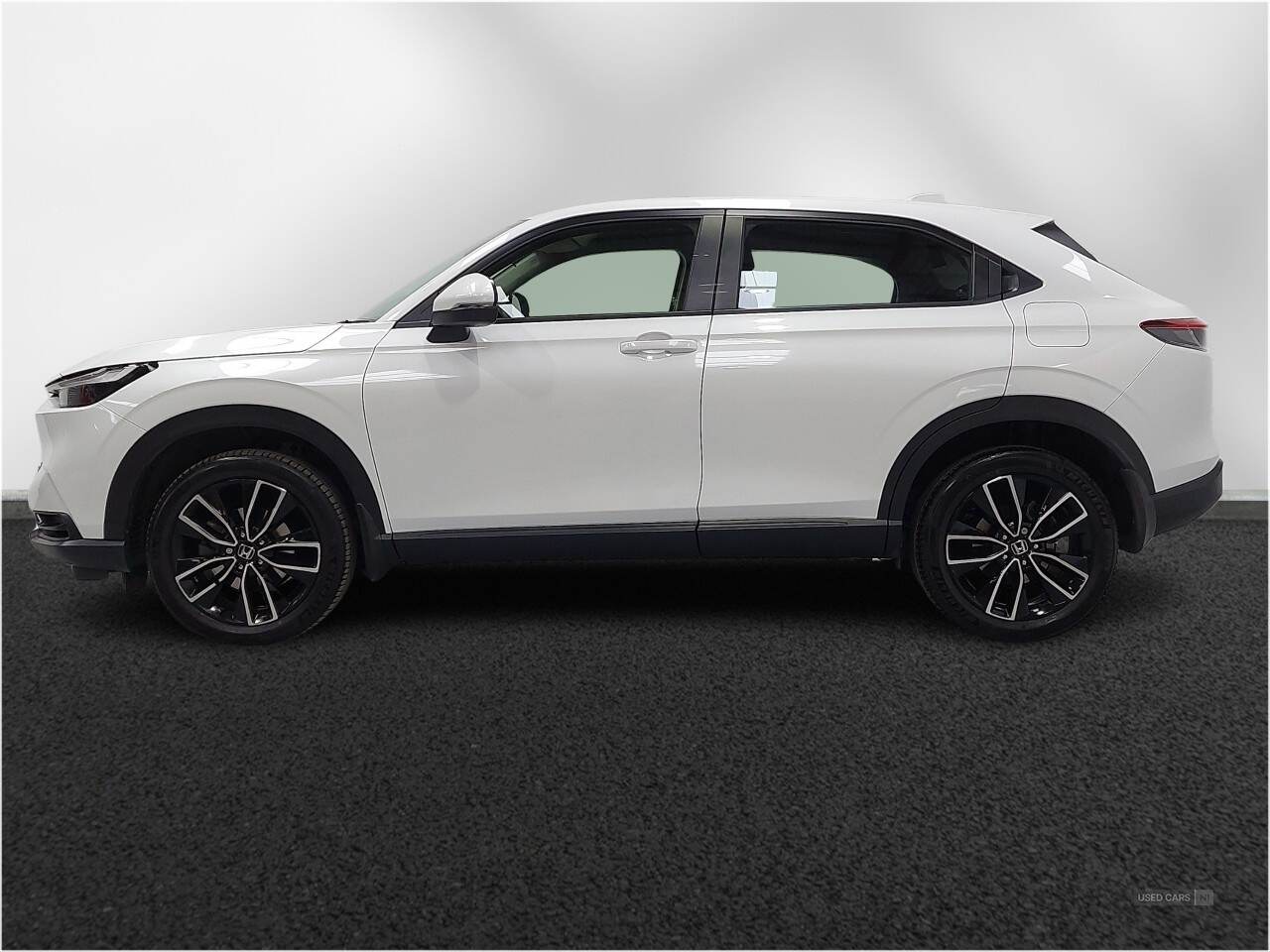 Mar 2024 Honda HR-V 1.5 eHEV Advance 5dr CVT