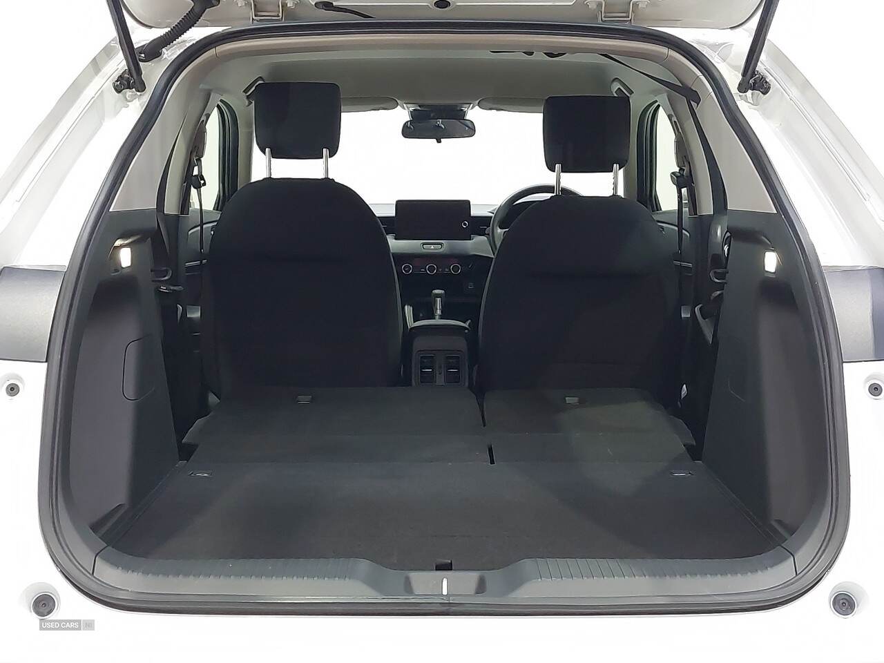 Mar 2024 Honda HR-V 1.5 eHEV Advance 5dr CVT