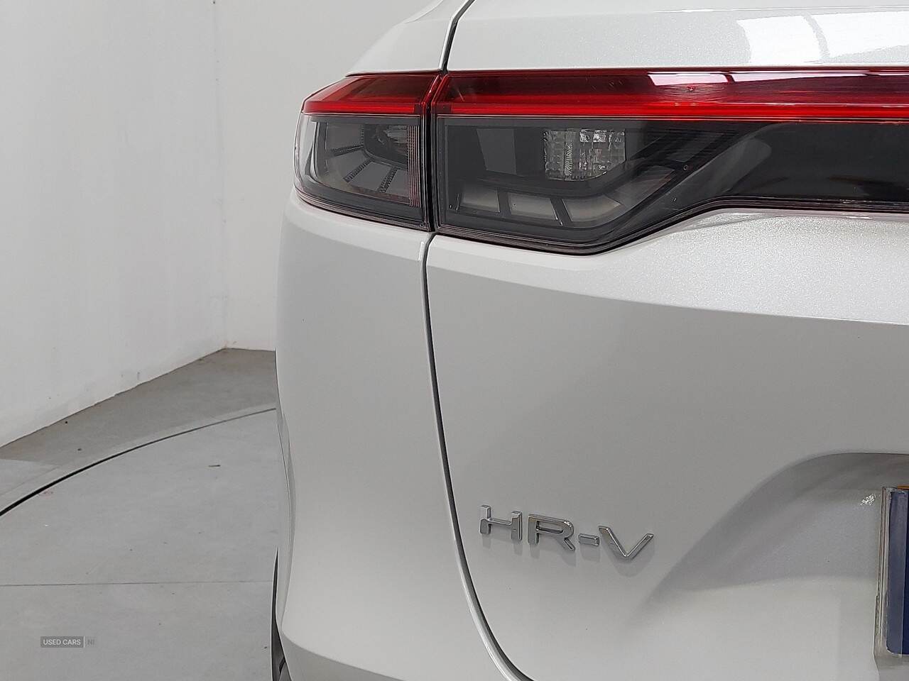 Mar 2024 Honda HR-V 1.5 eHEV Advance 5dr CVT