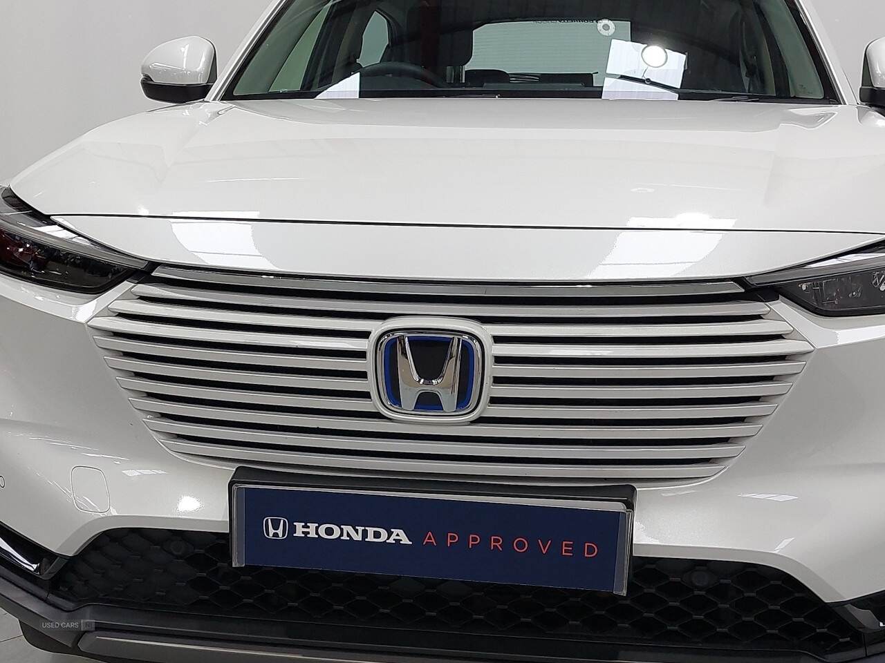Mar 2024 Honda HR-V 1.5 eHEV Advance 5dr CVT