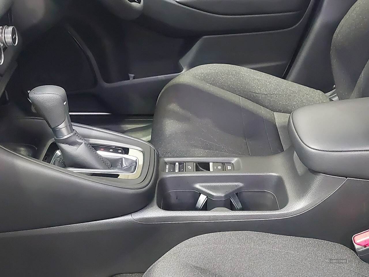 Mar 2024 Honda HR-V 1.5 eHEV Advance 5dr CVT