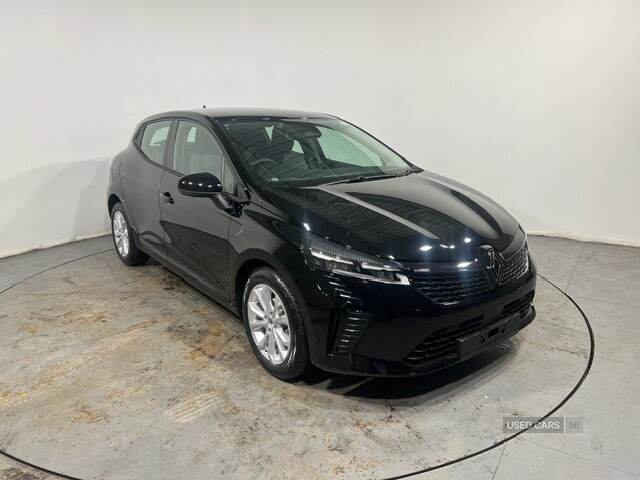  2025 Renault Clio 1.0 TCe 90 Evolution 5dr