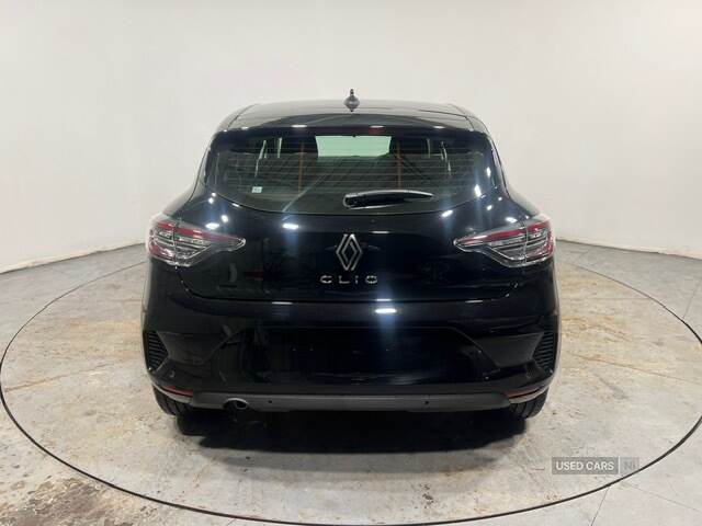  2025 Renault Clio 1.0 TCe 90 Evolution 5dr