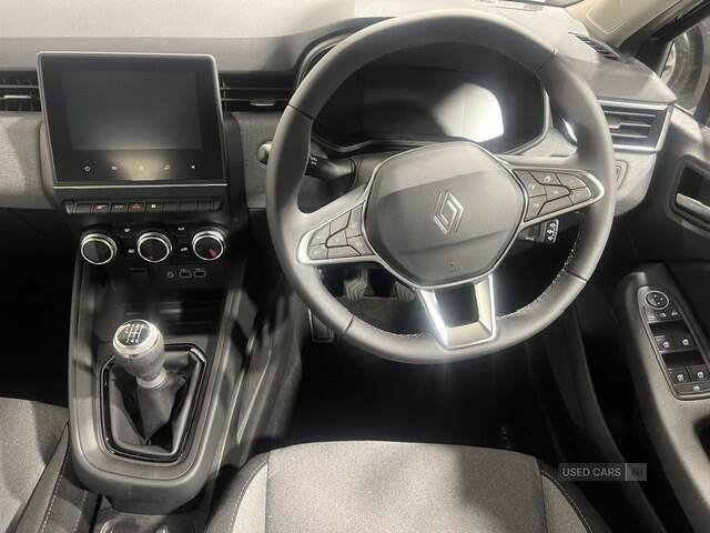  2025 Renault Clio 1.0 TCe 90 Evolution 5dr