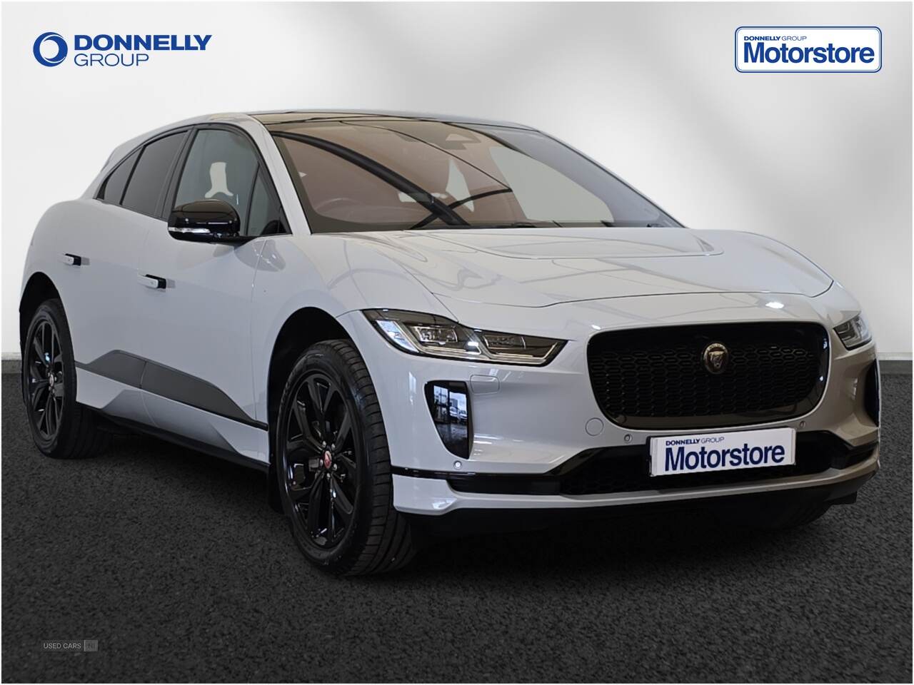 Mar 2022 Jaguar i-Pace 294kW EV400 Black 90kWh 5dr Auto [11kW Charger]