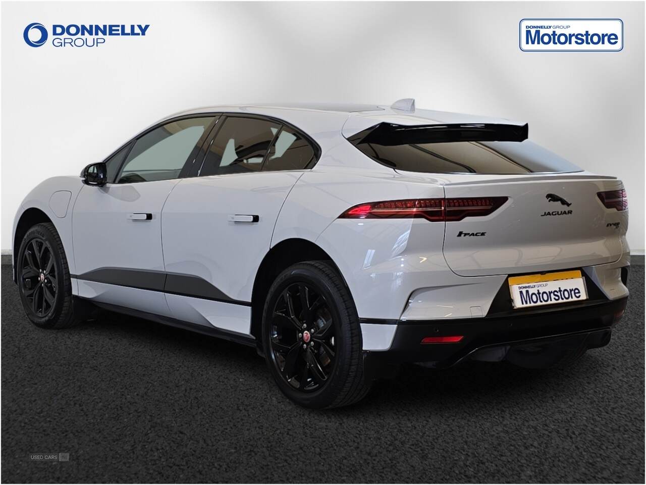Mar 2022 Jaguar i-Pace 294kW EV400 Black 90kWh 5dr Auto [11kW Charger]