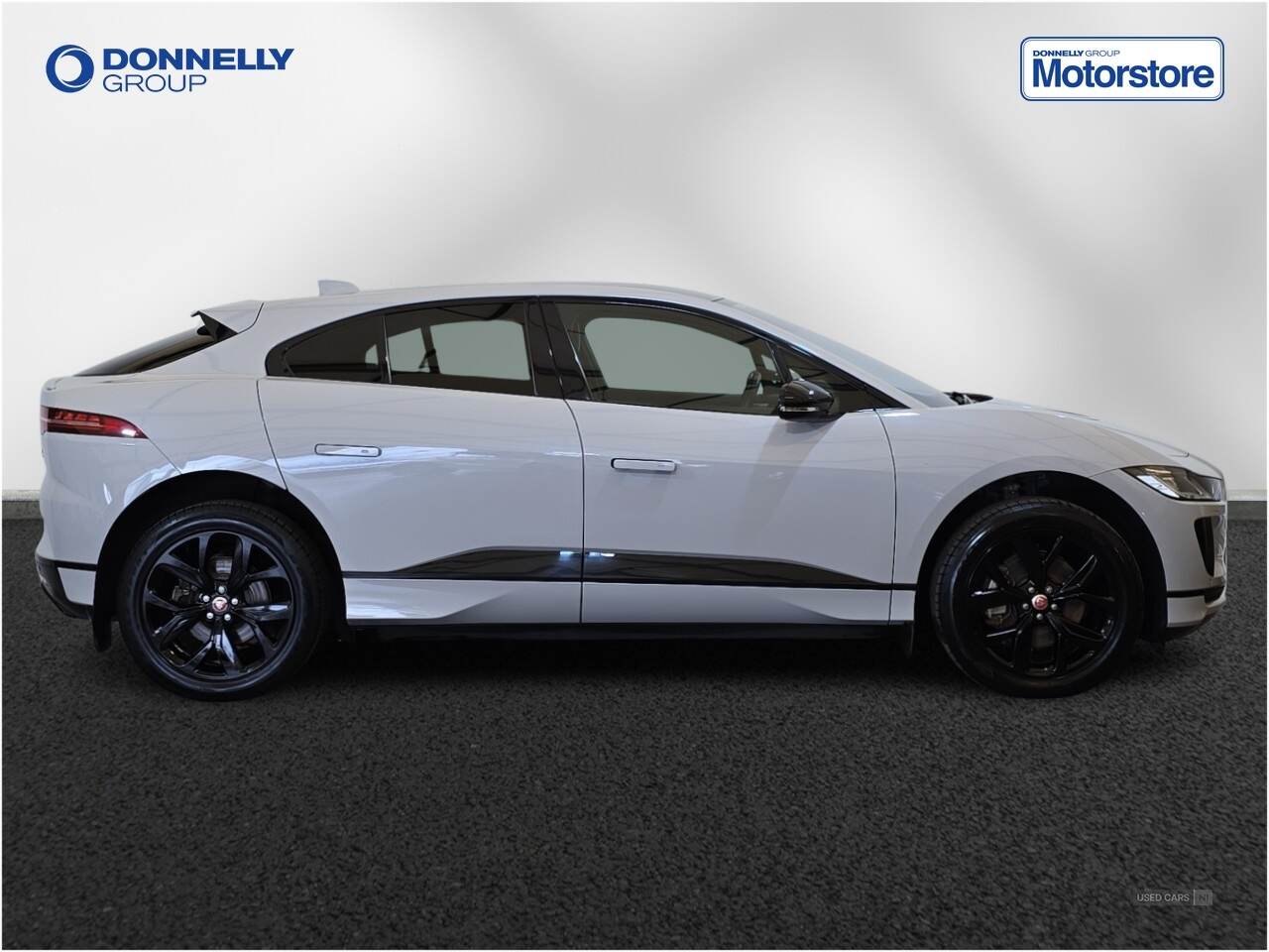 Mar 2022 Jaguar i-Pace 294kW EV400 Black 90kWh 5dr Auto [11kW Charger]