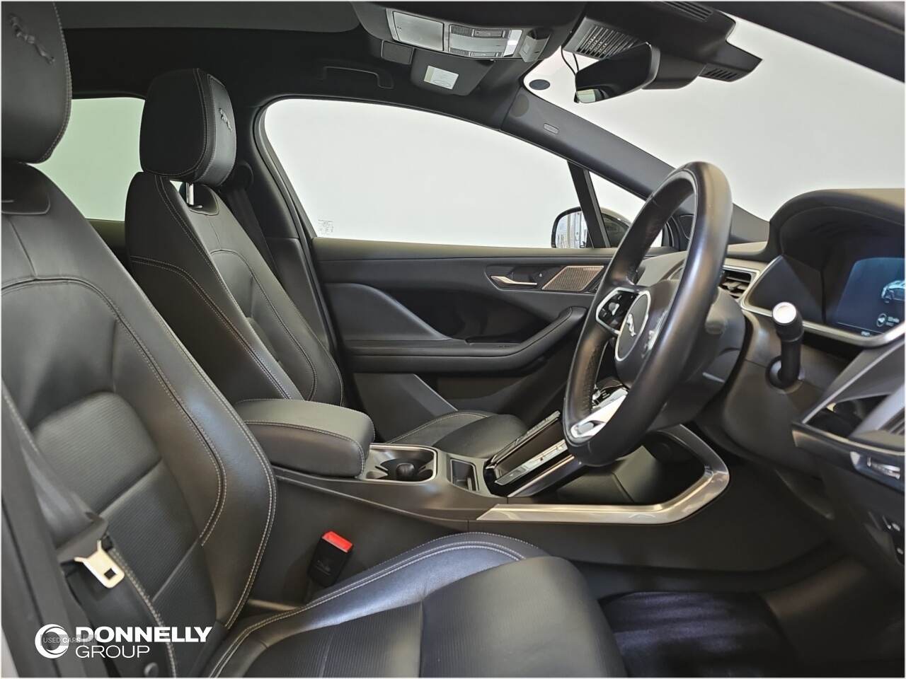 Mar 2022 Jaguar i-Pace 294kW EV400 Black 90kWh 5dr Auto [11kW Charger]