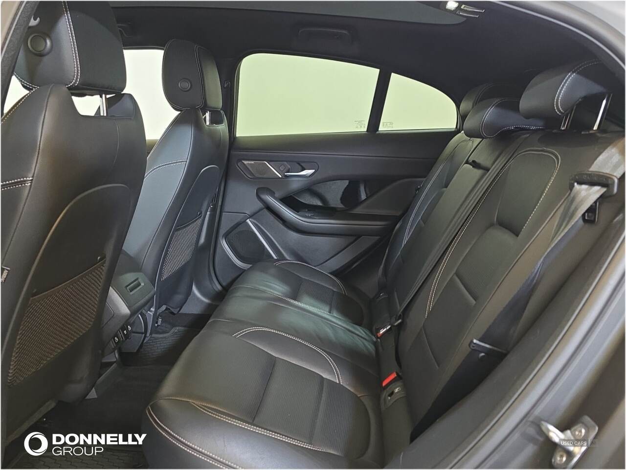 Mar 2022 Jaguar i-Pace 294kW EV400 Black 90kWh 5dr Auto [11kW Charger]