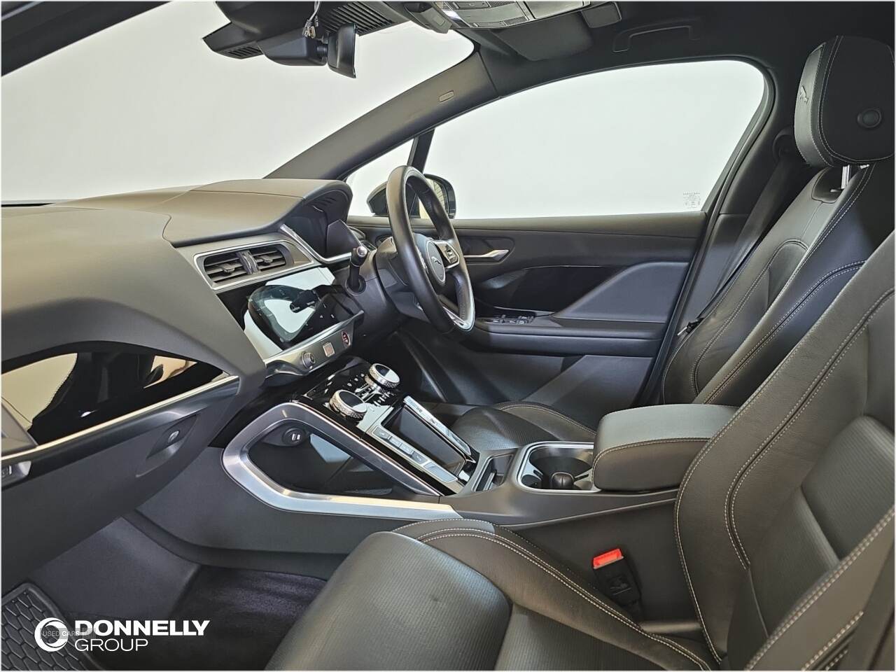 Mar 2022 Jaguar i-Pace 294kW EV400 Black 90kWh 5dr Auto [11kW Charger]
