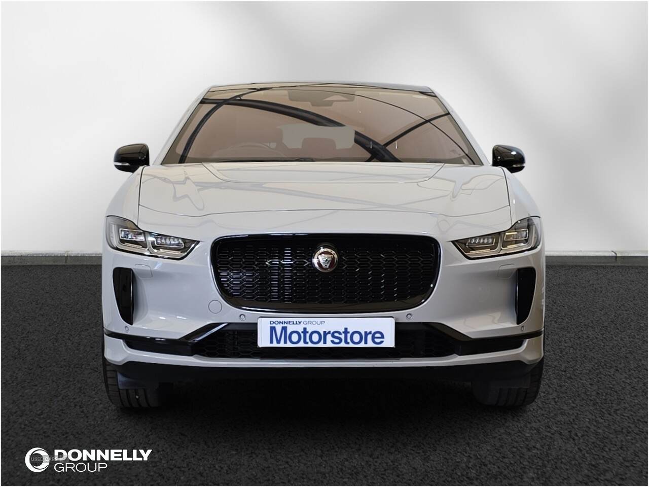 Mar 2022 Jaguar i-Pace 294kW EV400 Black 90kWh 5dr Auto [11kW Charger]