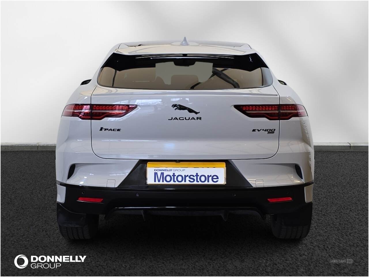 Mar 2022 Jaguar i-Pace 294kW EV400 Black 90kWh 5dr Auto [11kW Charger]
