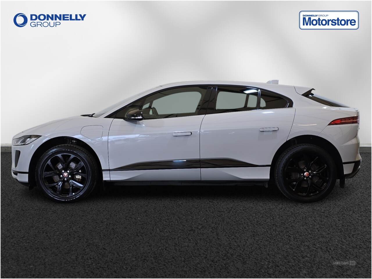 Mar 2022 Jaguar i-Pace 294kW EV400 Black 90kWh 5dr Auto [11kW Charger]