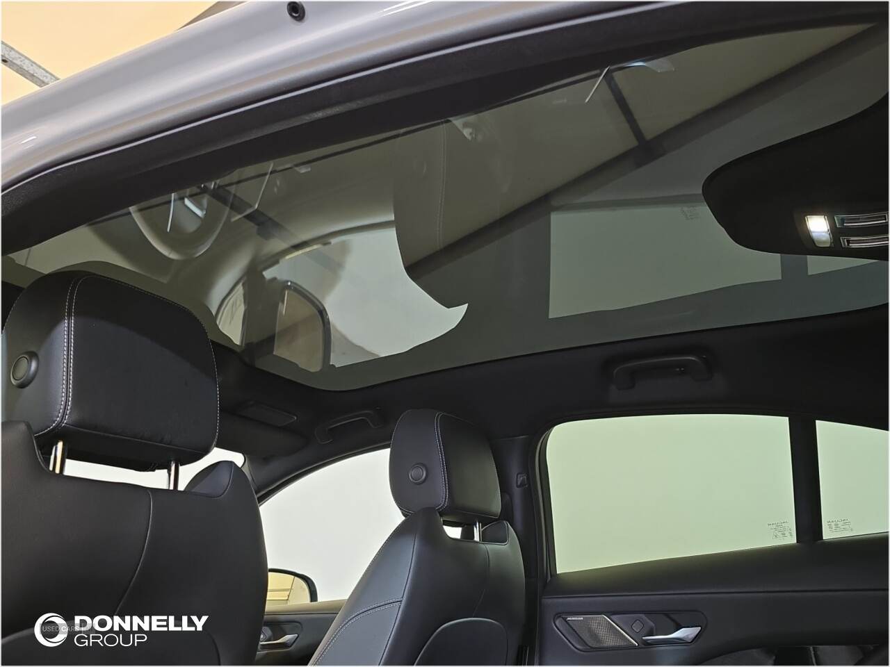 Mar 2022 Jaguar i-Pace 294kW EV400 Black 90kWh 5dr Auto [11kW Charger]