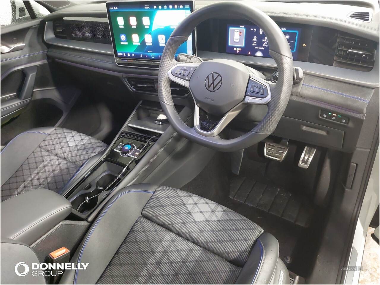  2025 Volkswagen  Tayron 1.5 eTSI R-Line 5dr DSG7 [7 Seat]