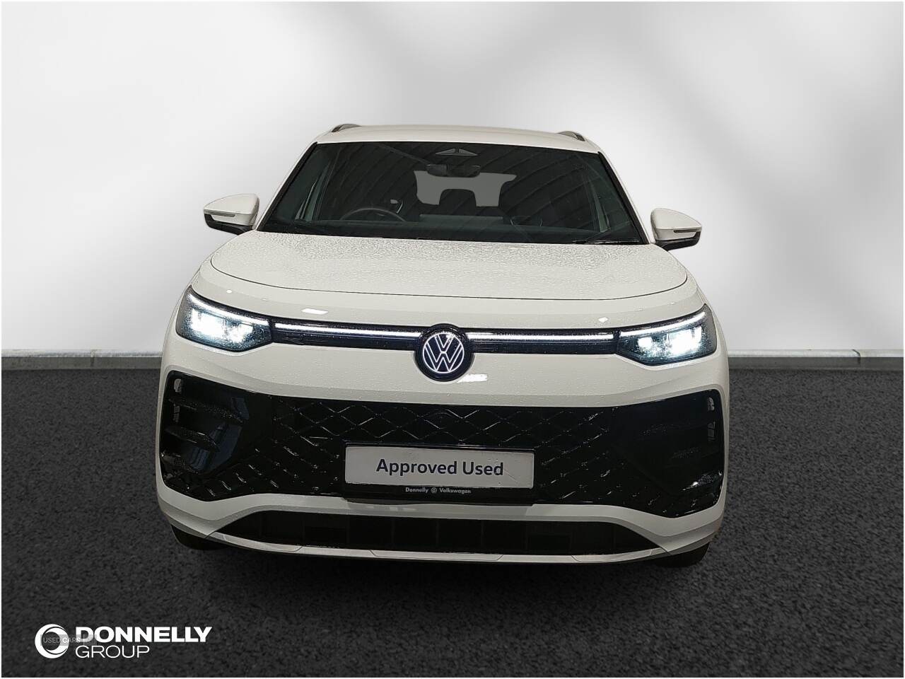  2025 Volkswagen  Tayron 1.5 eTSI R-Line 5dr DSG7 [7 Seat]