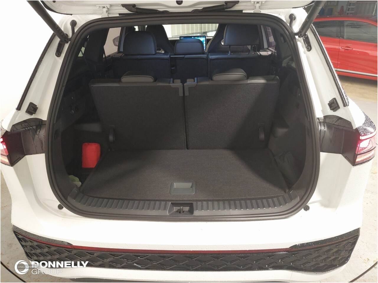  2025 Volkswagen  Tayron 1.5 eTSI R-Line 5dr DSG7 [7 Seat]