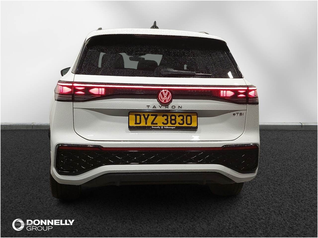  2025 Volkswagen  Tayron 1.5 eTSI R-Line 5dr DSG7 [7 Seat]
