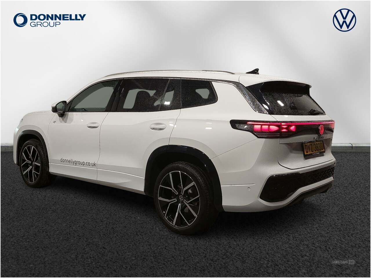  2025 Volkswagen  Tayron 1.5 eTSI R-Line 5dr DSG7 [7 Seat]