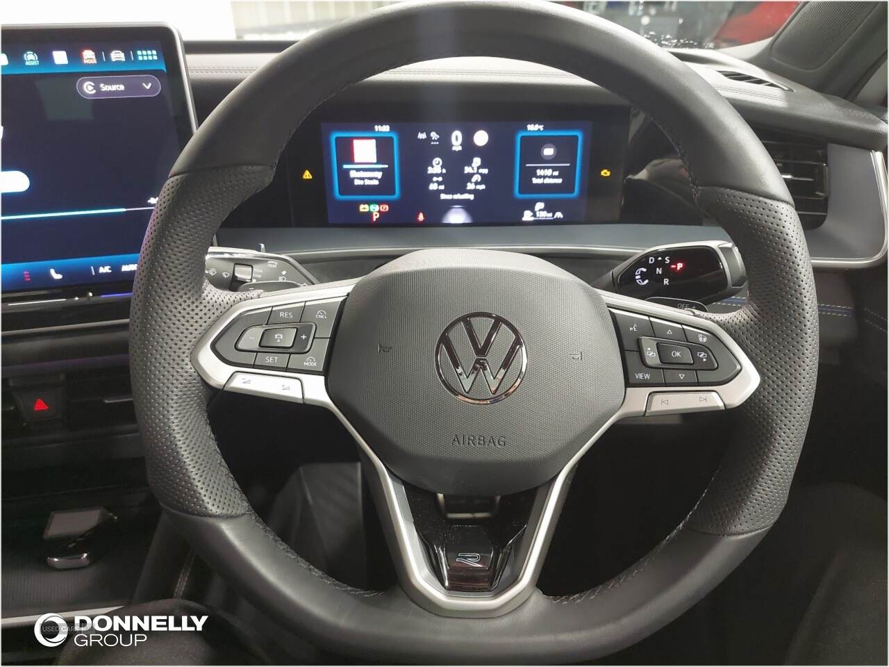  2025 Volkswagen  Tayron 1.5 eTSI R-Line 5dr DSG7 [7 Seat]