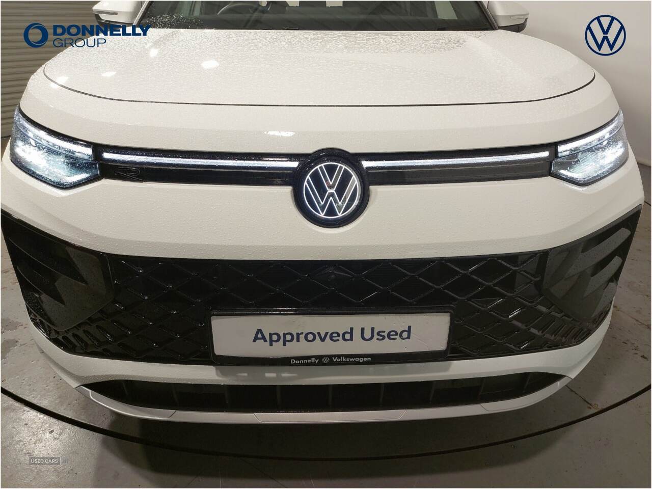  2025 Volkswagen  Tayron 1.5 eTSI R-Line 5dr DSG7 [7 Seat]