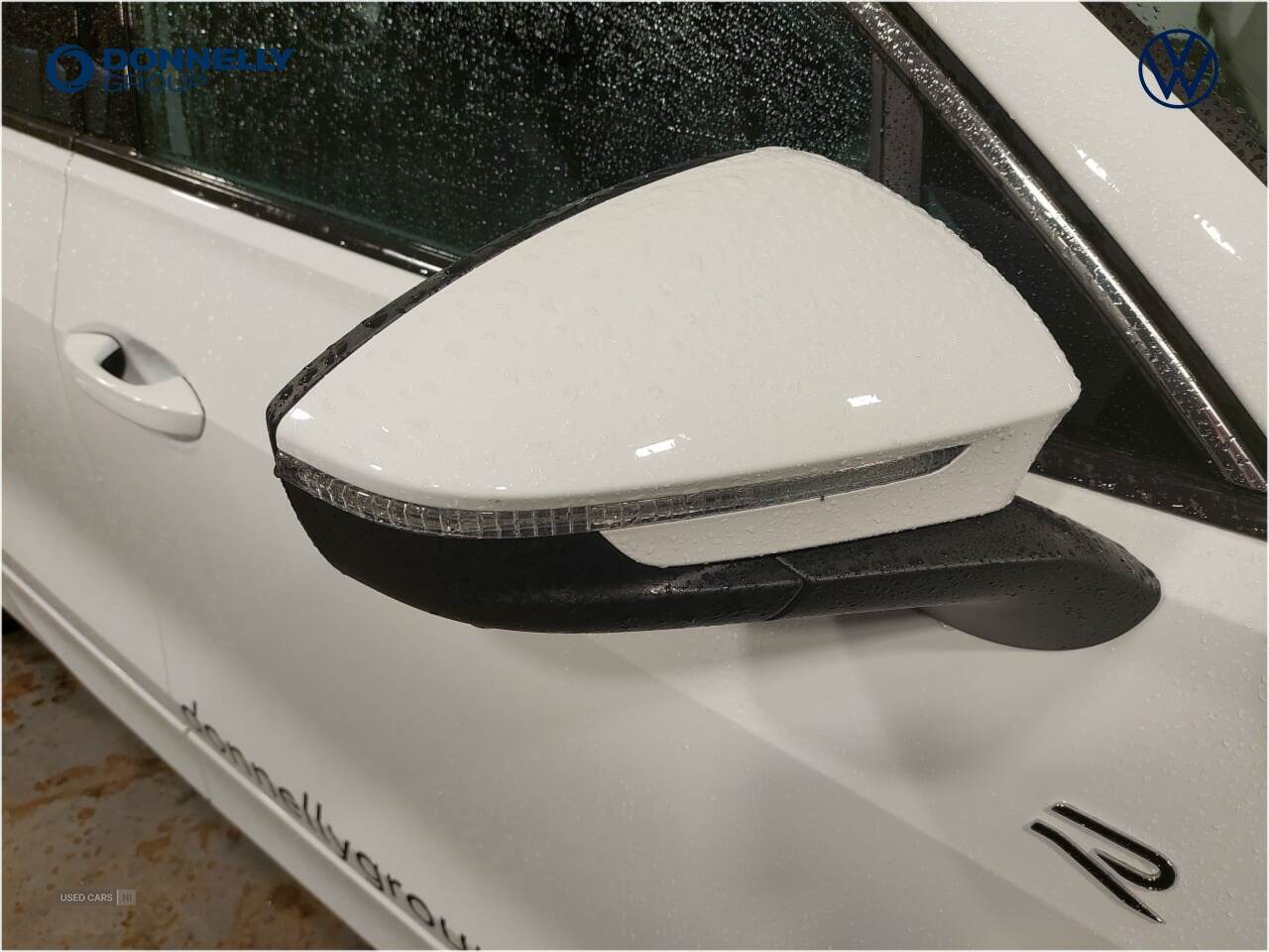  2025 Volkswagen  Tayron 1.5 eTSI R-Line 5dr DSG7 [7 Seat]