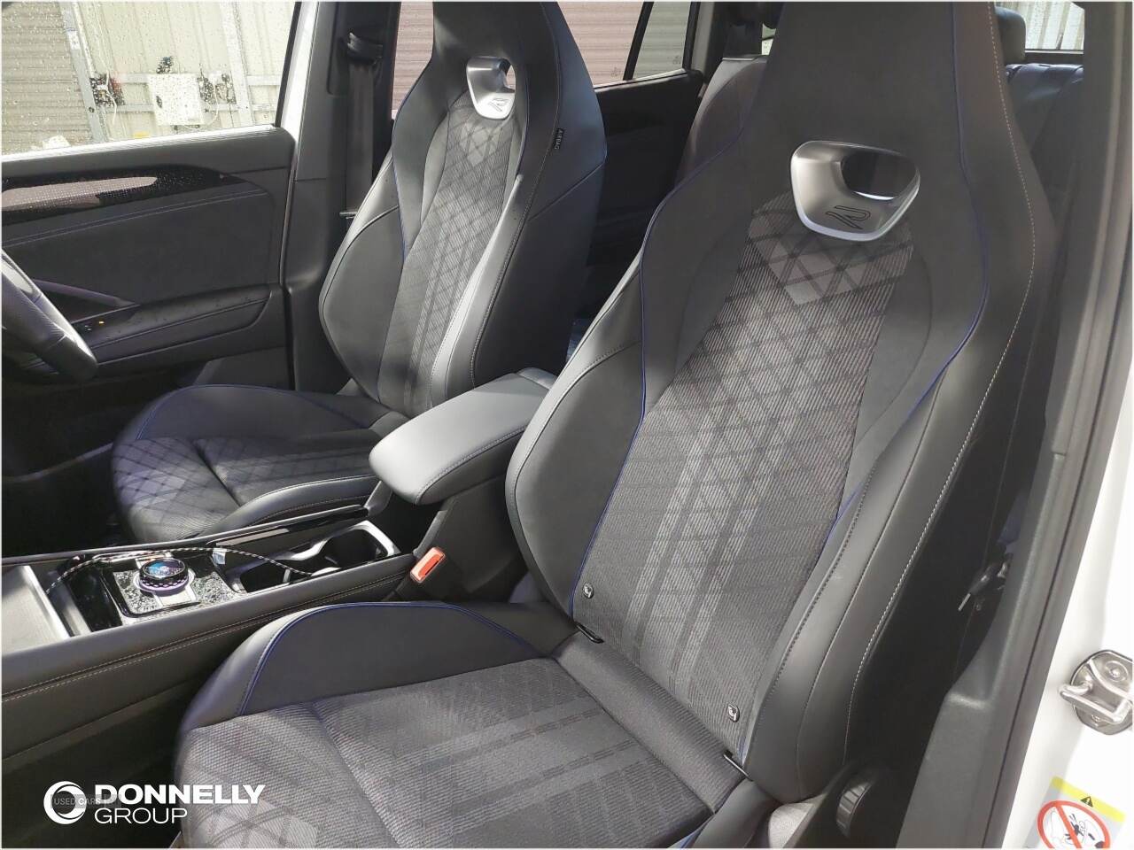  2025 Volkswagen  Tayron 1.5 eTSI R-Line 5dr DSG7 [7 Seat]