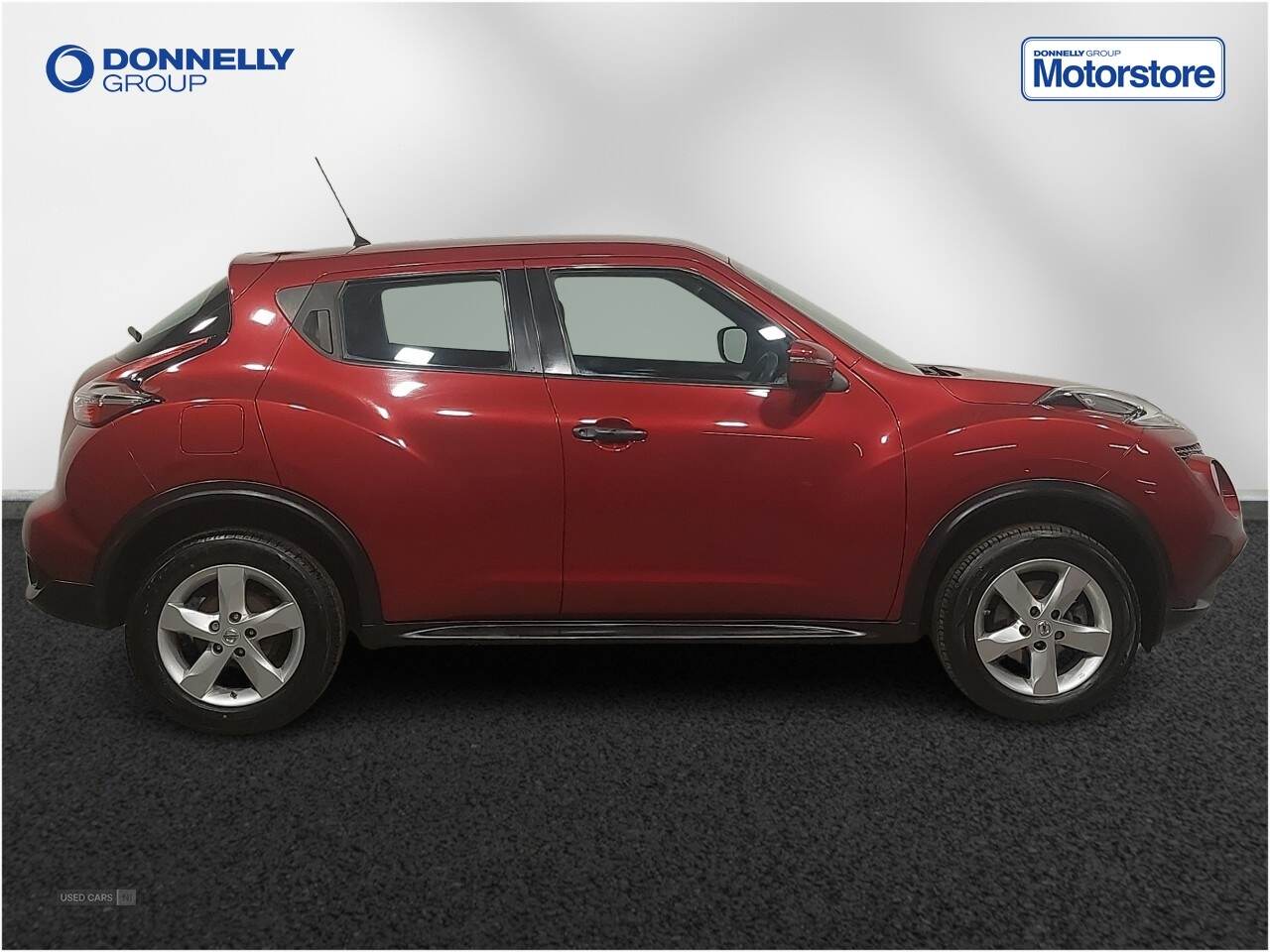 Sep 2015 Nissan Juke 1.6 [94] Visia 5dr
