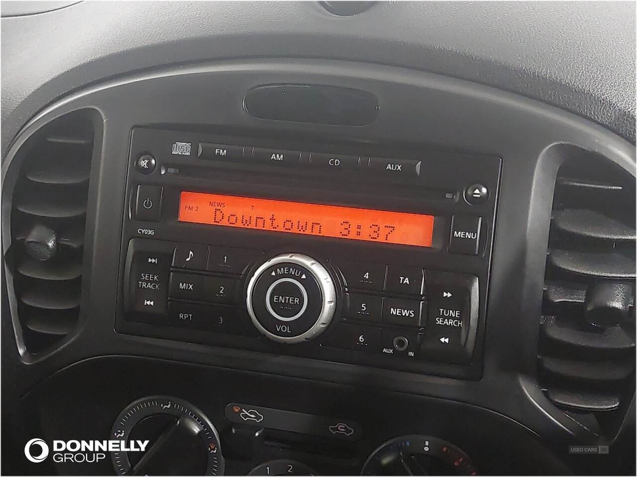Sep 2015 Nissan Juke 1.6 [94] Visia 5dr