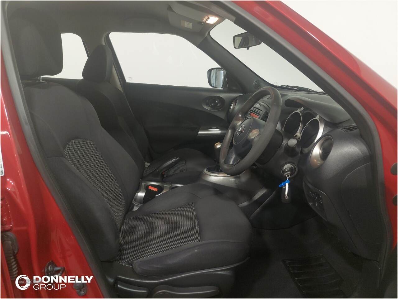 Sep 2015 Nissan Juke 1.6 [94] Visia 5dr