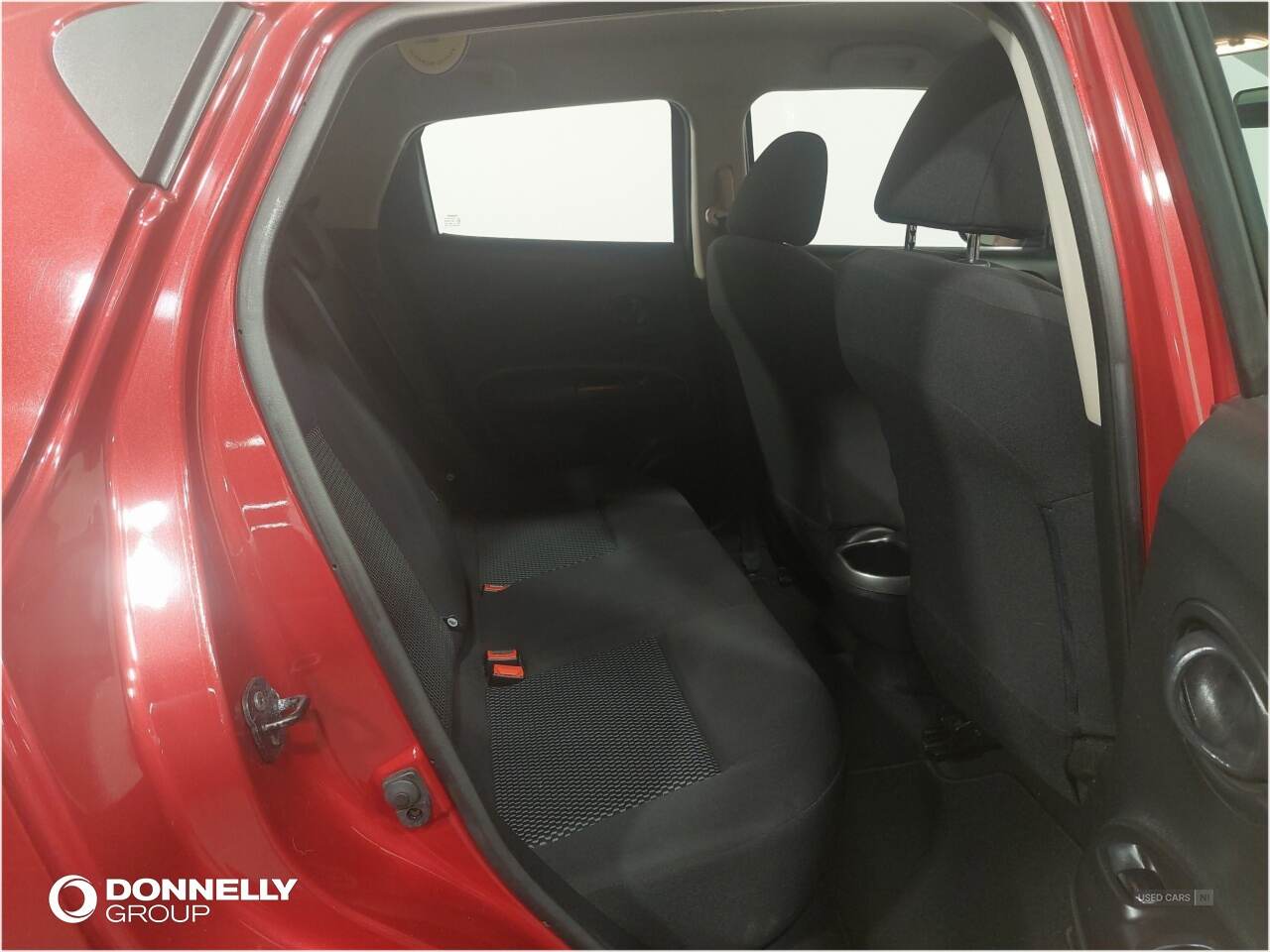 Sep 2015 Nissan Juke 1.6 [94] Visia 5dr