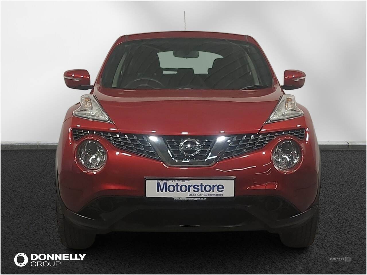 Sep 2015 Nissan Juke 1.6 [94] Visia 5dr