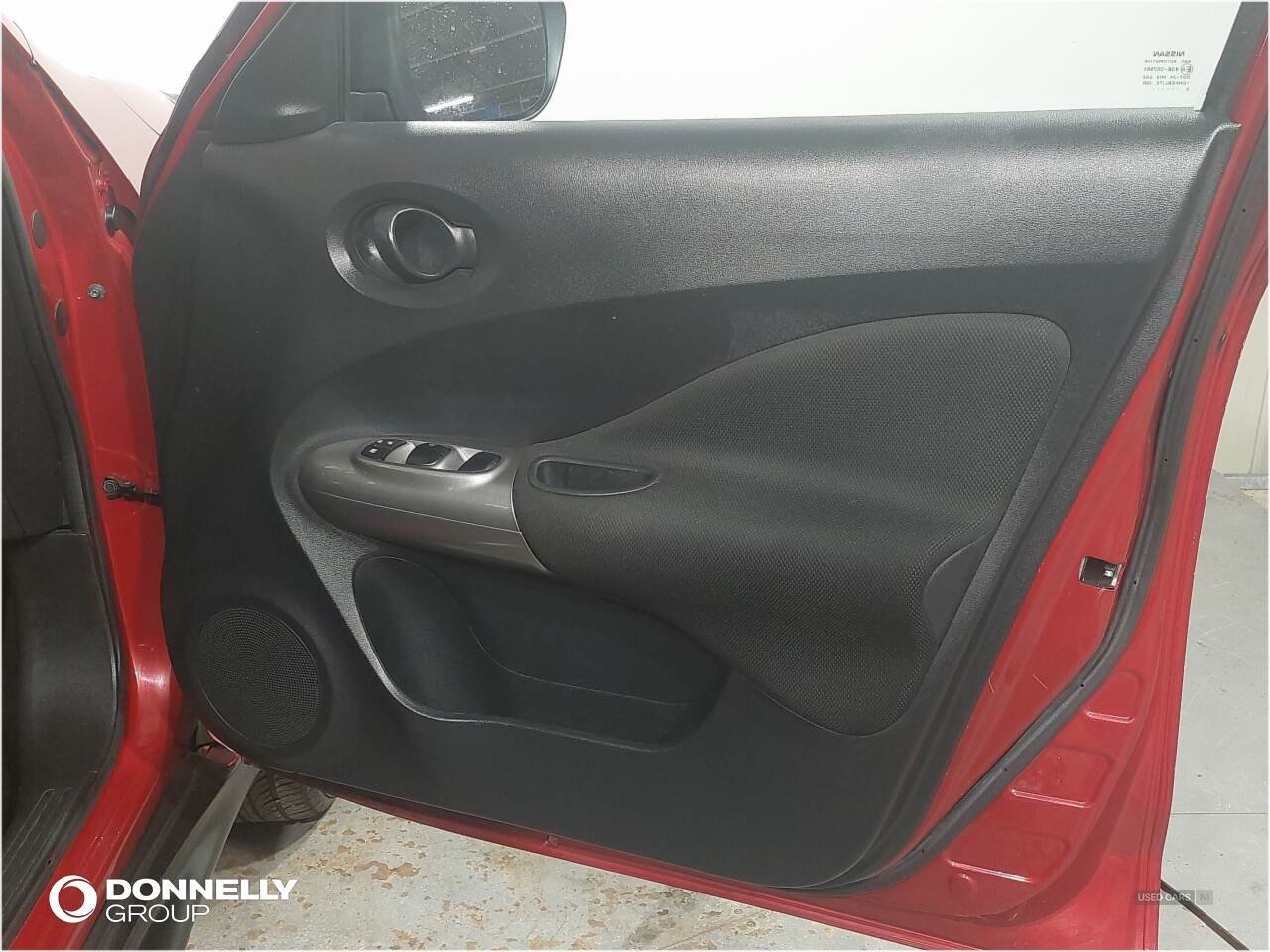 Sep 2015 Nissan Juke 1.6 [94] Visia 5dr