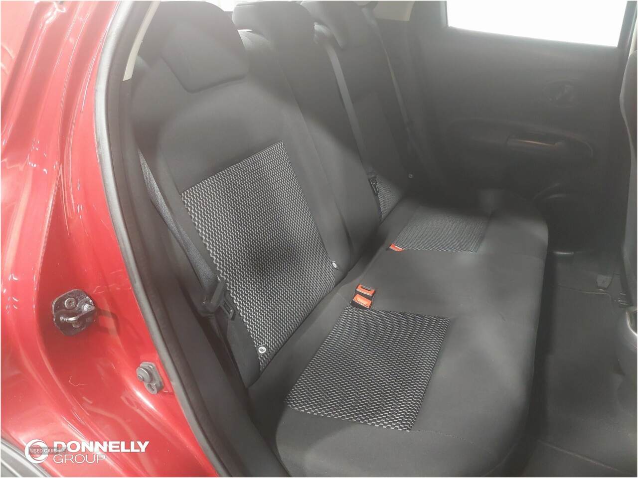 Sep 2015 Nissan Juke 1.6 [94] Visia 5dr