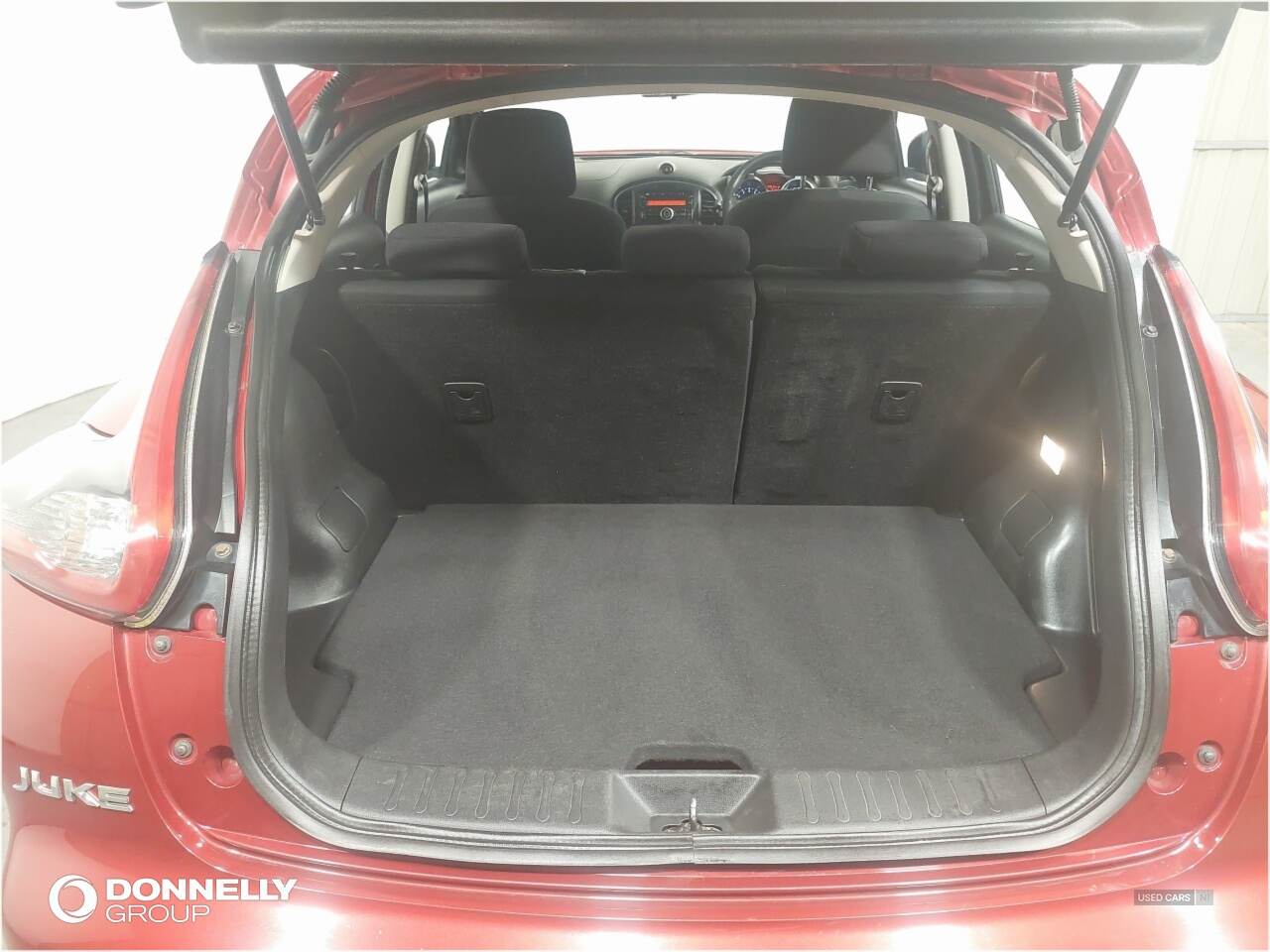 Sep 2015 Nissan Juke 1.6 [94] Visia 5dr