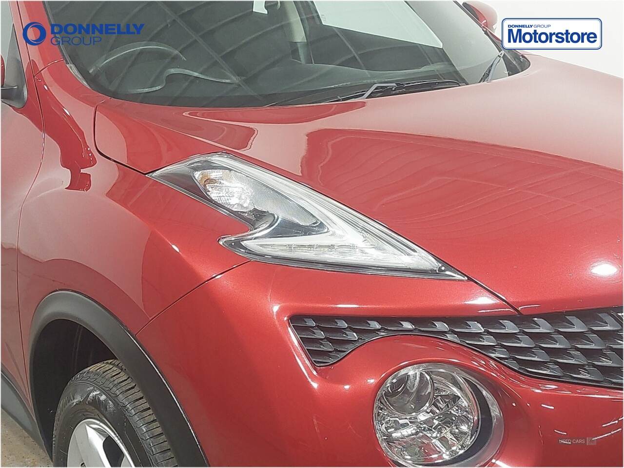 Sep 2015 Nissan Juke 1.6 [94] Visia 5dr