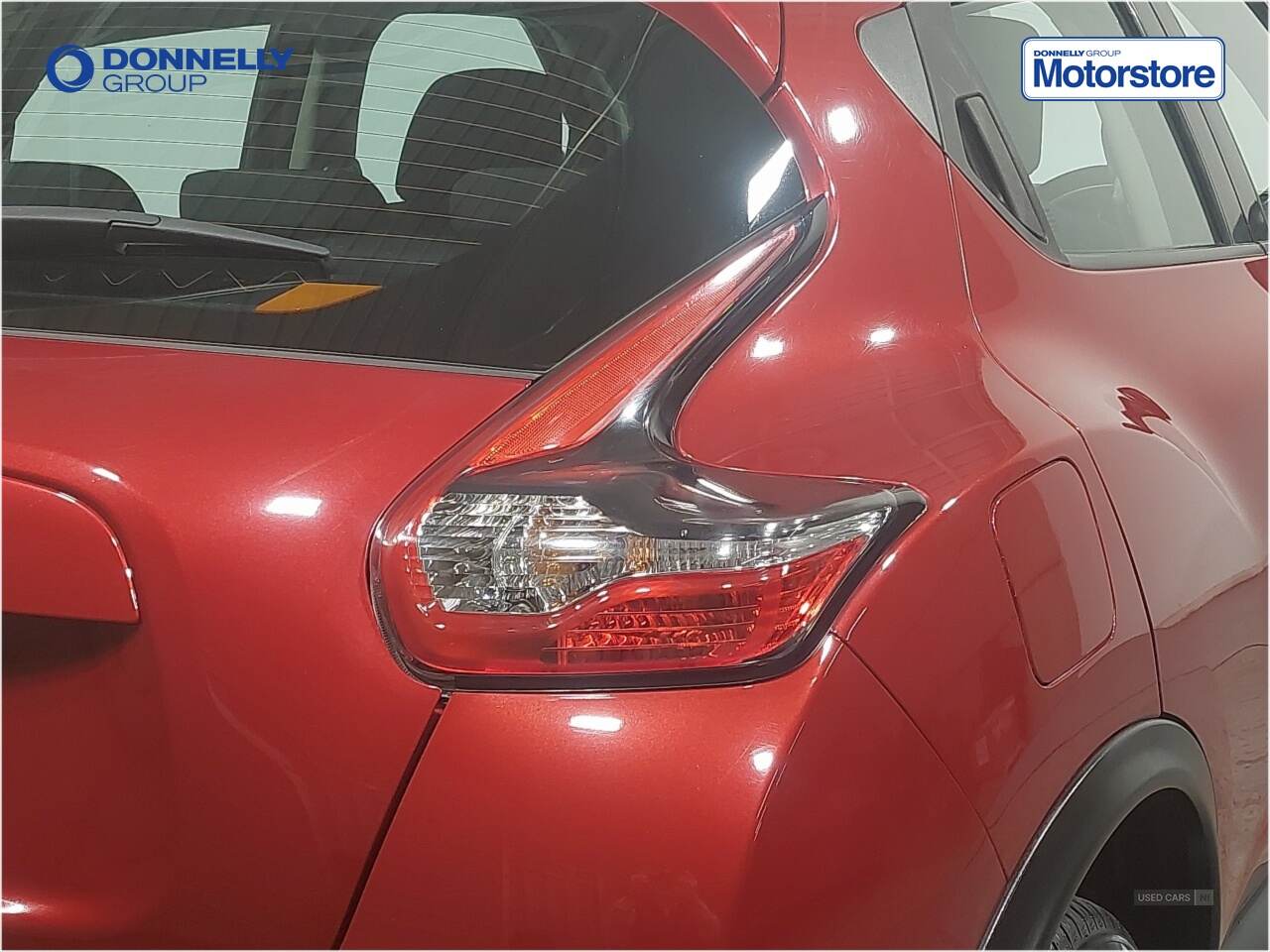 Sep 2015 Nissan Juke 1.6 [94] Visia 5dr