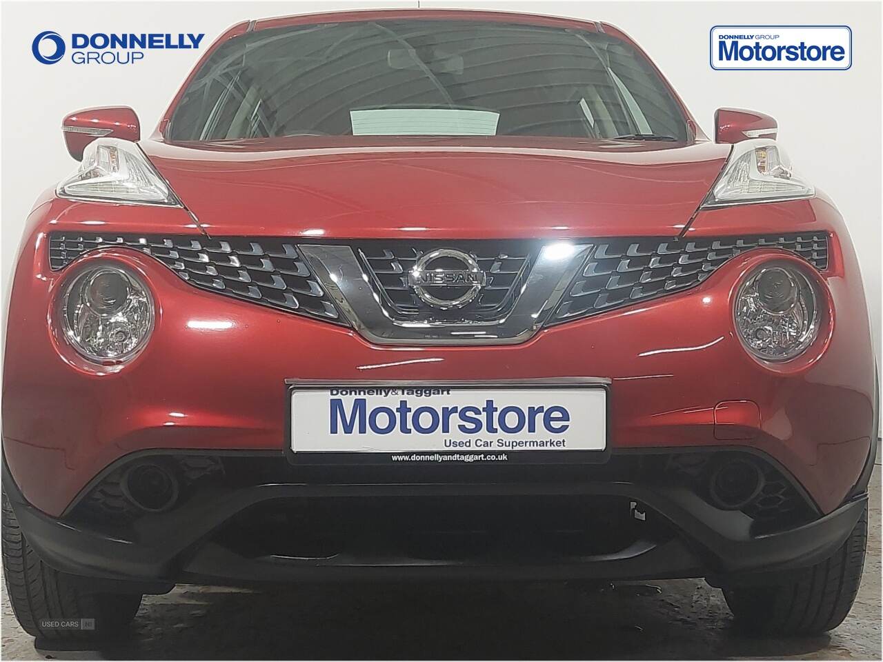 Sep 2015 Nissan Juke 1.6 [94] Visia 5dr