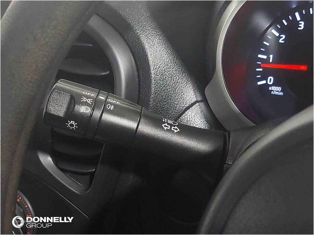 Sep 2015 Nissan Juke 1.6 [94] Visia 5dr