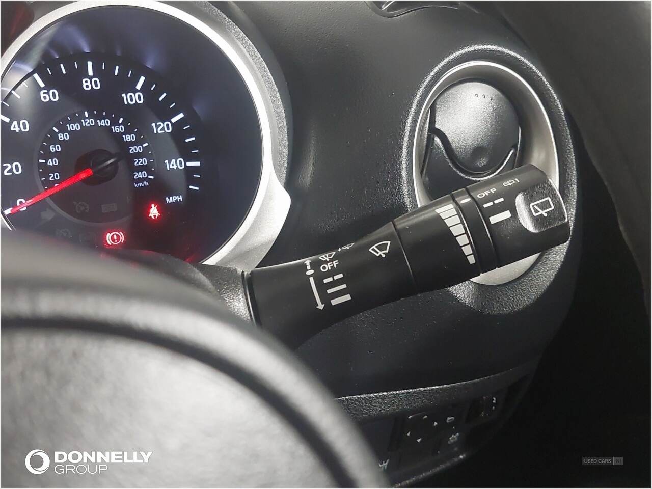 Sep 2015 Nissan Juke 1.6 [94] Visia 5dr