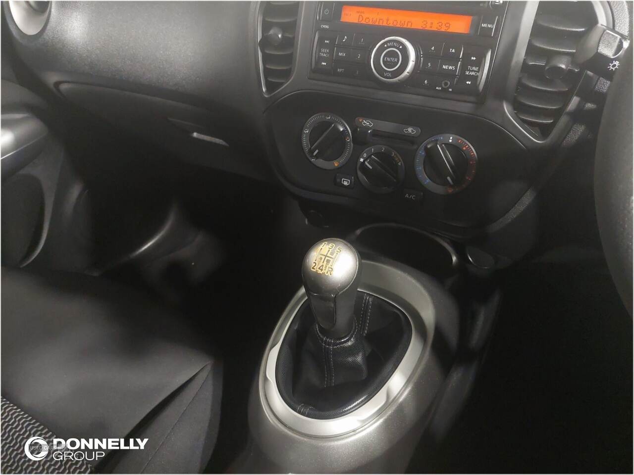 Sep 2015 Nissan Juke 1.6 [94] Visia 5dr