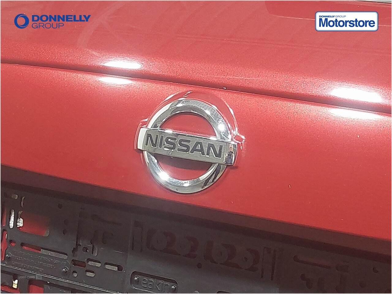 Sep 2015 Nissan Juke 1.6 [94] Visia 5dr