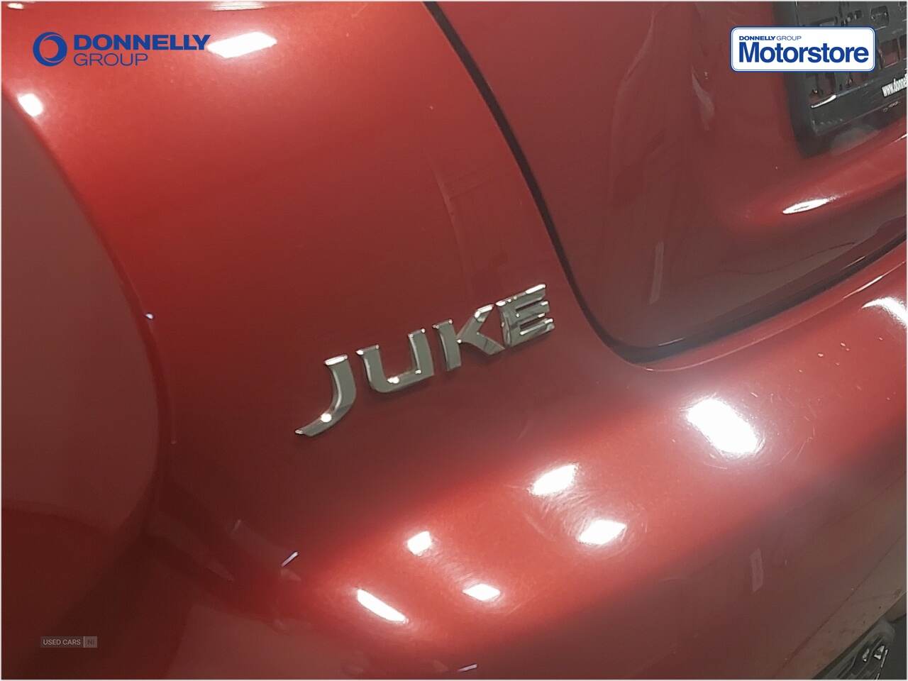 Sep 2015 Nissan Juke 1.6 [94] Visia 5dr
