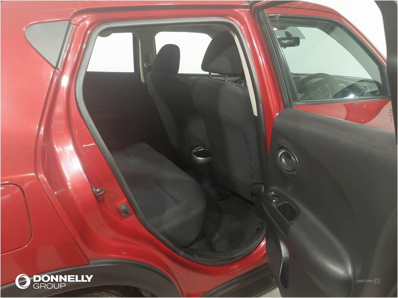 Sep 2015 Nissan Juke 1.6 [94] Visia 5dr