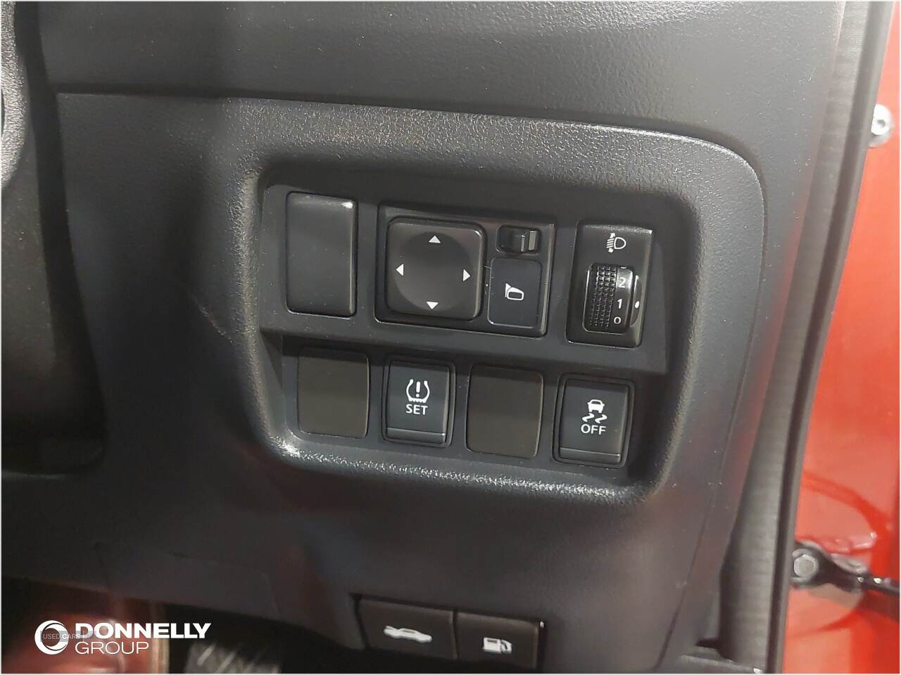 Sep 2015 Nissan Juke 1.6 [94] Visia 5dr