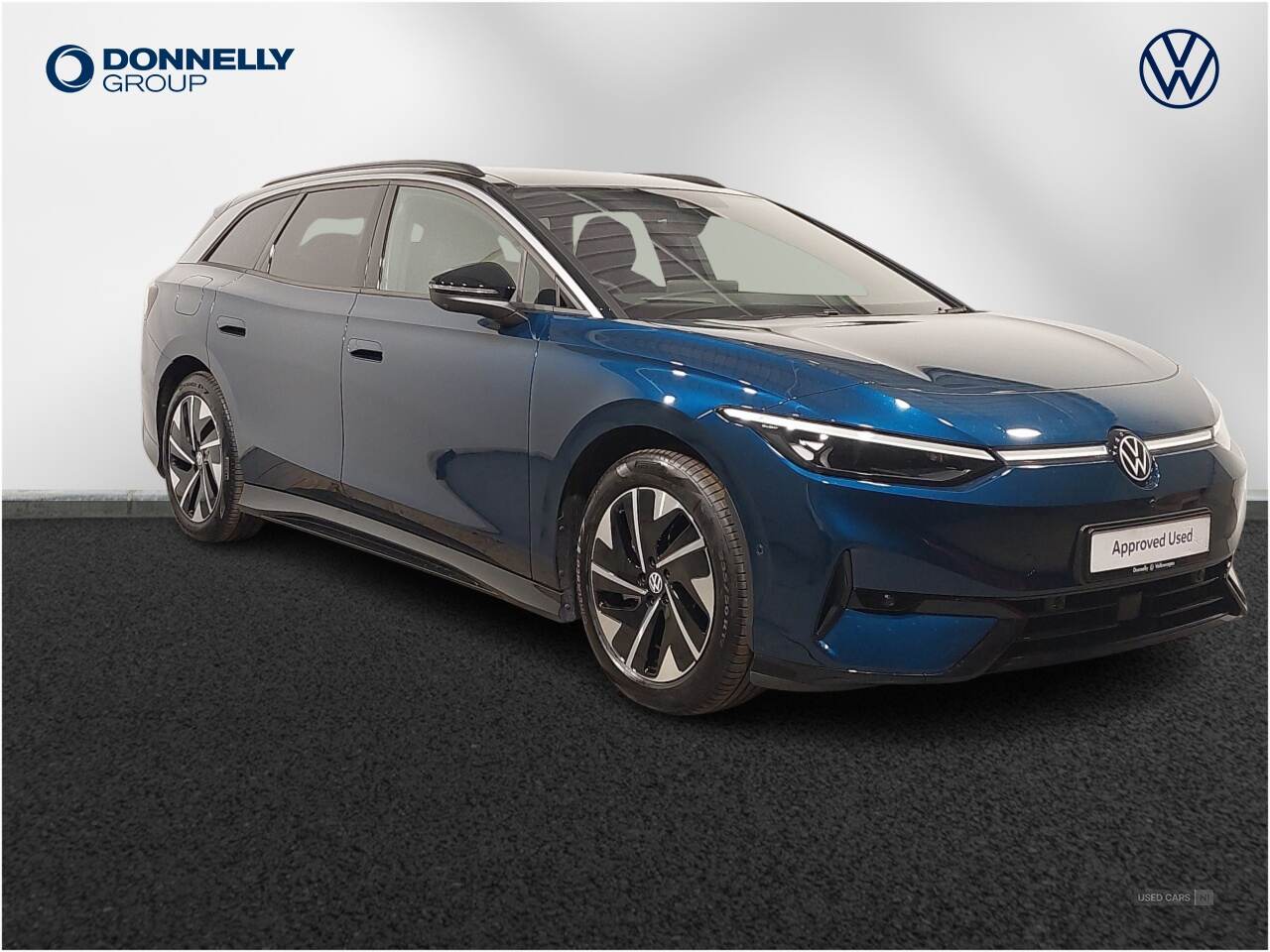  2025 Volkswagen  Id.7 210kW Match Pro 77kWh 5dr Auto
