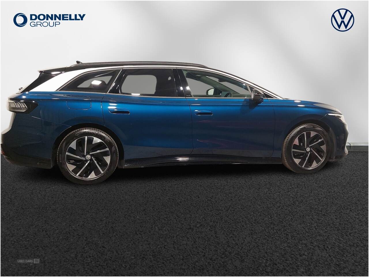  2025 Volkswagen  Id.7 210kW Match Pro 77kWh 5dr Auto