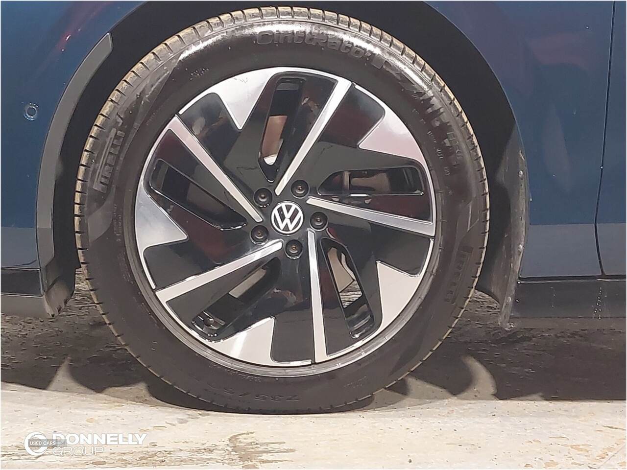  2025 Volkswagen  Id.7 210kW Match Pro 77kWh 5dr Auto